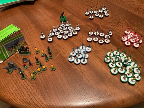 Vintage subbuteo table - subbuteo,