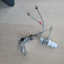 Dornbracht  Single-Lever Bidet Mixer Polished Chrome 