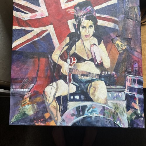 Original artwork amy - artwork.,