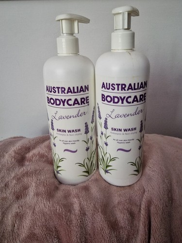 Australian bodycare skinwash - bodycare,
