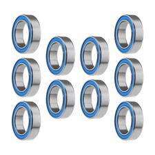 10x 6700RS Deep Groove Ball