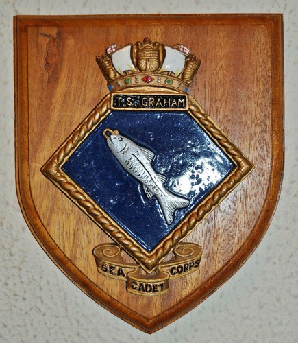 Graham sea cadet corps - sea,
