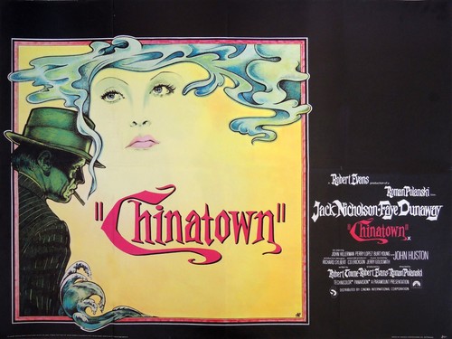 Chinatown 1974 quad - 1974,