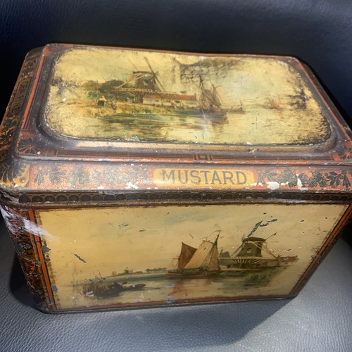 Victorian colman mustard - victorian,