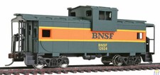Walthers Trainline 931-1520 Wide Vision Caboose BNSF