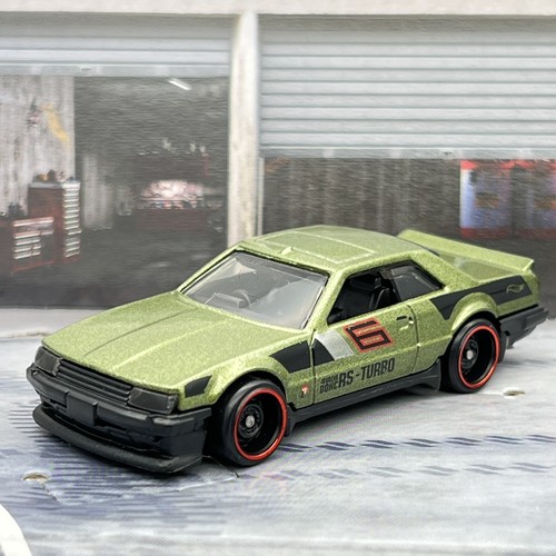 Hot wheels nissan - '82,