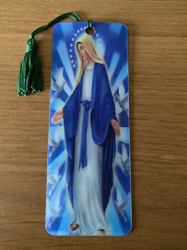 Bookmark mary 1 scene - bookmark,