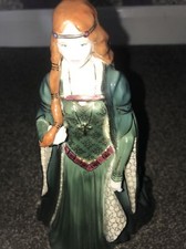 princess Tara Compton And Woodhouse.with plinth and background mirror