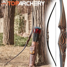 20-70lbs 54" Wooden Bow