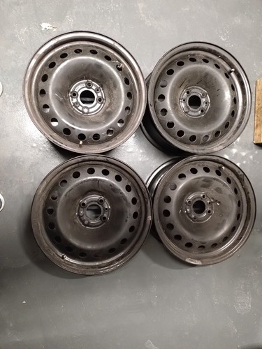 Set iron wheels 7jx16 - of,