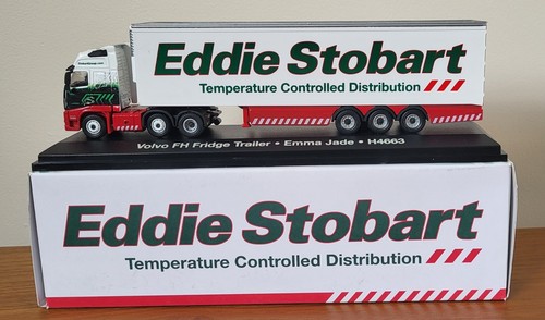 Eddie stobart collectors - eddie, truck
