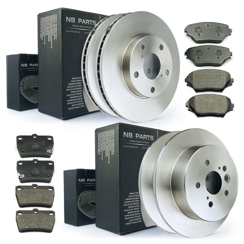 Brake discs pads - brake,