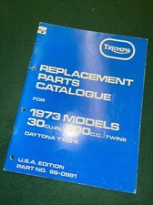 Triumph 500 Unit T100R Daytona