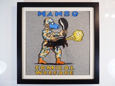 Mambo Comical Warfare T-Shirt