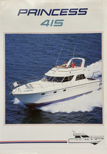 Princess 415 Motor Yacht