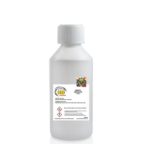 250ml pure benzyl - pure,