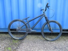 Octane One Zircus Pump Track Jump Bike Custom Build Pike Maxxis SDG Hope etc