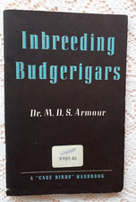 INBREEDING BUDGERIGARS BY ARMOUR