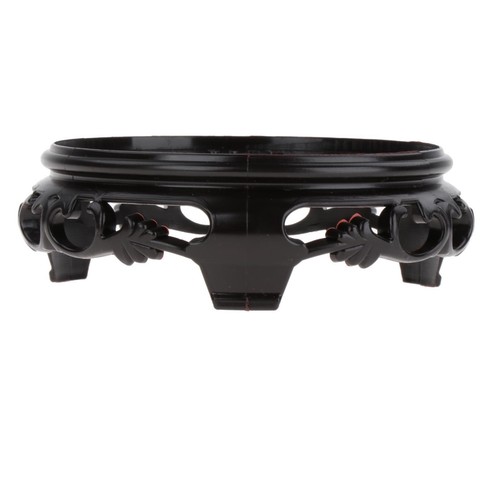 Circular fish bowl - circular,