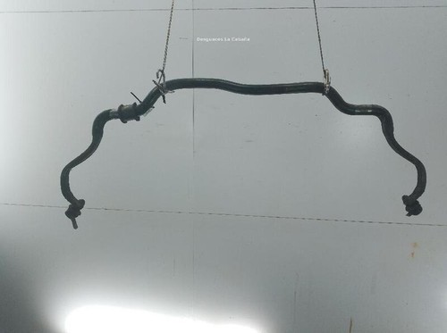 Front stabilizing bar toyota - bar, 4