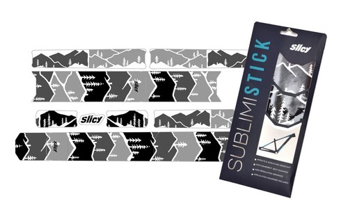Slicy sublimistick colours - sublimistick,