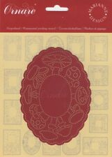 Ornare Pricking Stencil