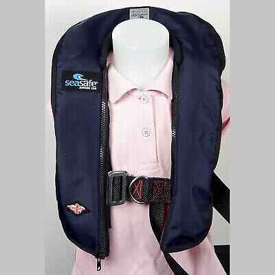 Junior life jacket - jacket, auto