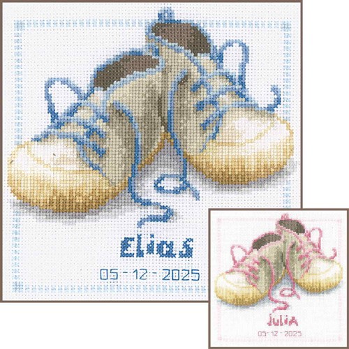 Vervaco counted cross - , stitch