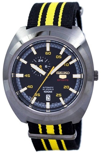 Men seiko sports - 5,