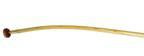 Flag pole bended boat 0m - bended, 1.0m