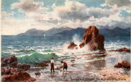 Cannes esterel les rochers - cannes,,