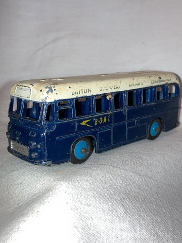 Dinky 283 c coach - #283, coach.