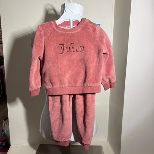 Juicy couture tracksuit set - couture,