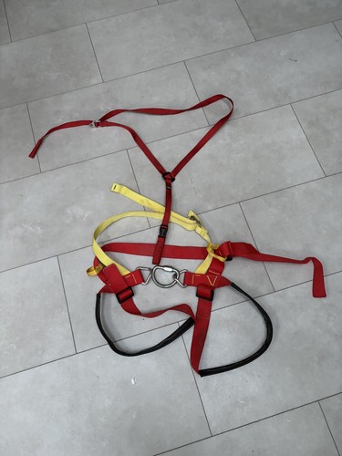 Petzl harness - petzl,