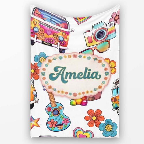 Soft fleece blanket - soft,