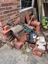 Rosemary roof tiles 10.5" x