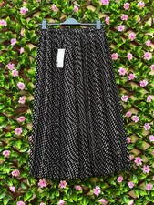 Uniqlo Black / White Fleck