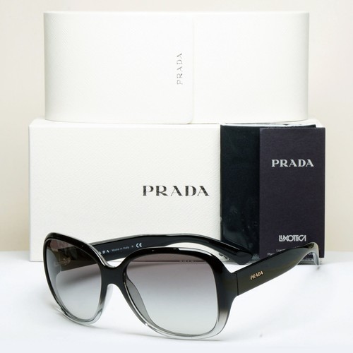 Prada sunglasses black - sunglasses, grey