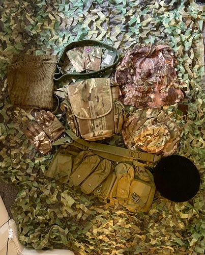Airsoft gear bundle good - bundle,
