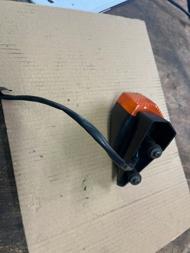 Honda cbr600 indicator - honda, fw