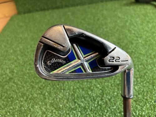 Read description callaway - callaway, x-22