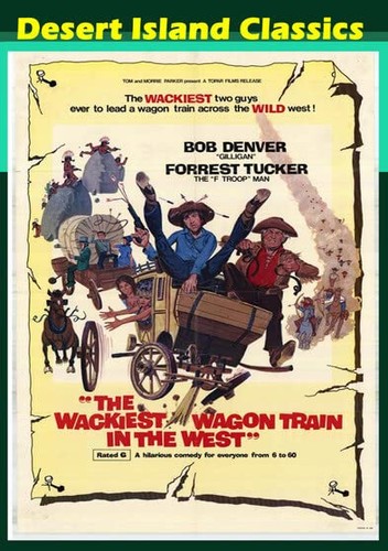 Wackiest wagon train the - wackiest,