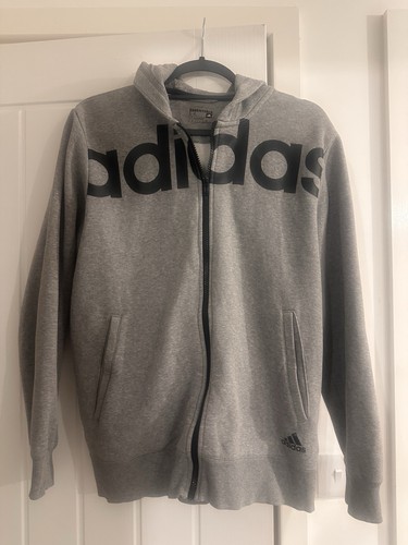 Adidas essentials grey full - adidas,