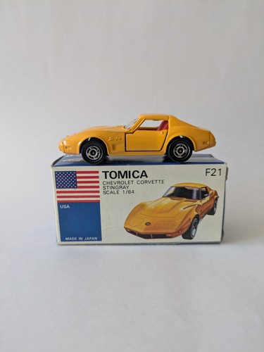 Vintage tomica f21 - vintage,