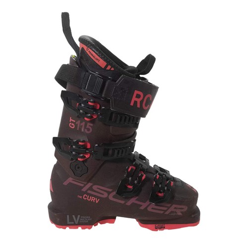 Fischer rc4 the curv 115 - curv,