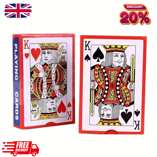 Pack playing cards - playing,