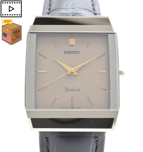 Vintage 1986 mint - [mint], seiko