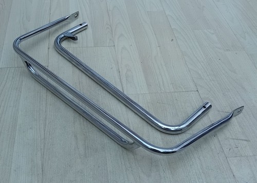Front chrome original - front,