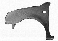 Front Wing Primed Left Vw Lupo