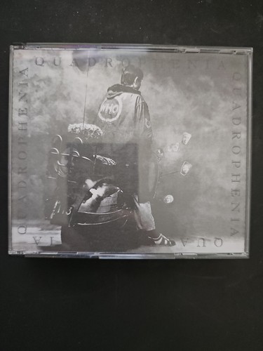 The who quadrophenia - :,